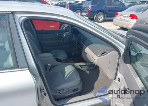 2001 Mercury Sable Ls Premium from USA, damaged, VIN 1MEHM55S71A650971